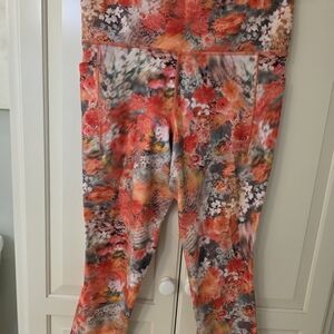 Athleta Salutation Stash Pocket Legging
